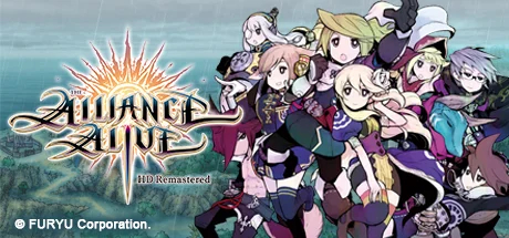 The Alliance Alive HD Remastered Review