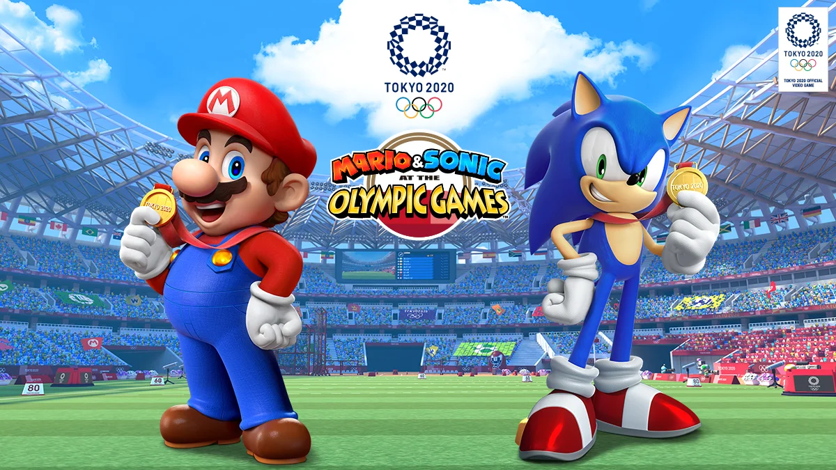 Mario &amp; Sonic at the Olympic Games Tokyo 2020 Preview