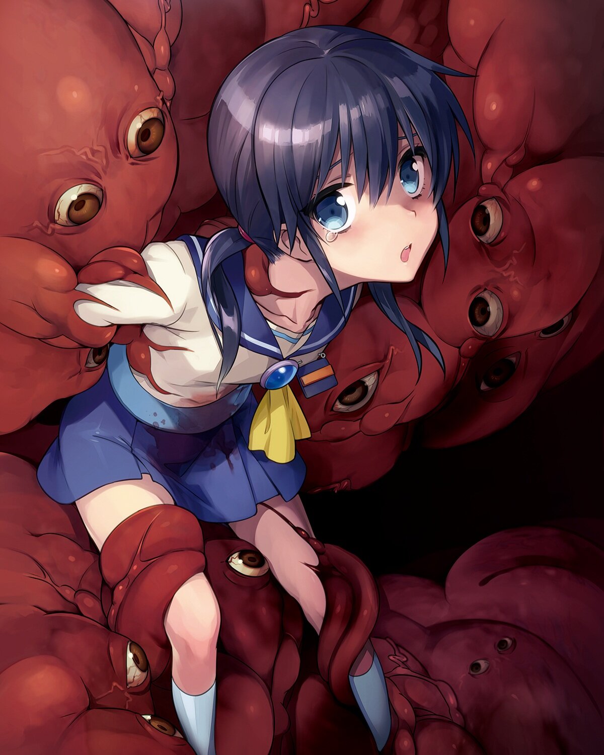 Corpse Party: Blood Drive (PC) Review.