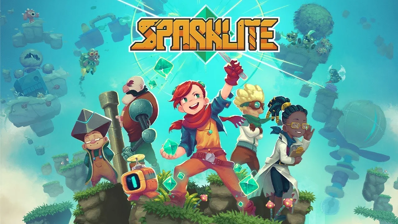 Sparklite (PS4) Review