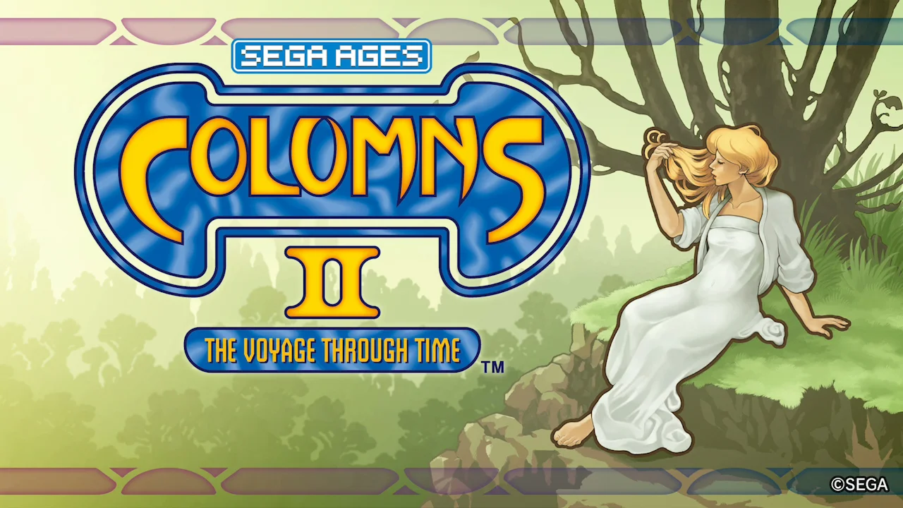 Sega Ages Review: Columns 2
