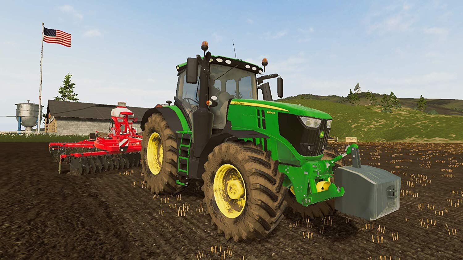 Farming Simulator 20, FS 20, Android & iOS