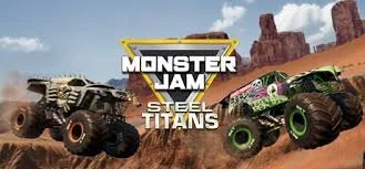 Monster Jam: Steel Titans (Switch) Review