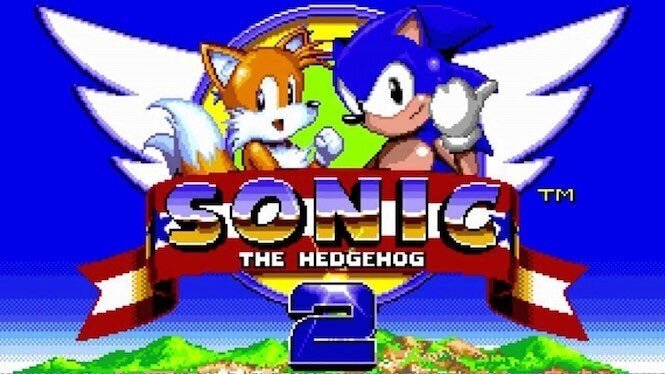 Sonic the Hedgehog 2 - Twitch