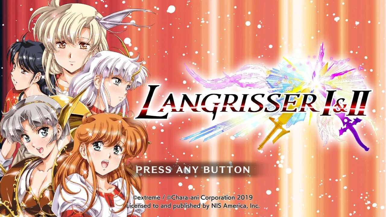 Langrisser I &amp; II (Switch) Review