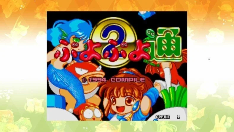 Puyo Puyo 2 review 