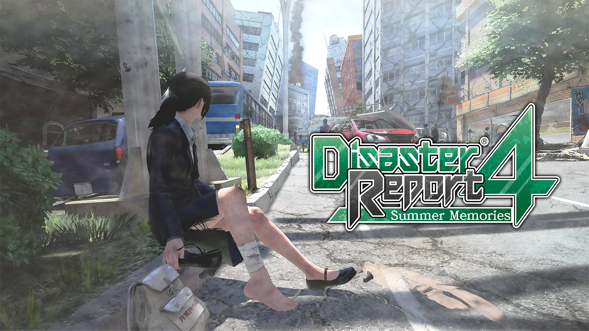 Disaster Report 4: Summer Memories (Switch) Review