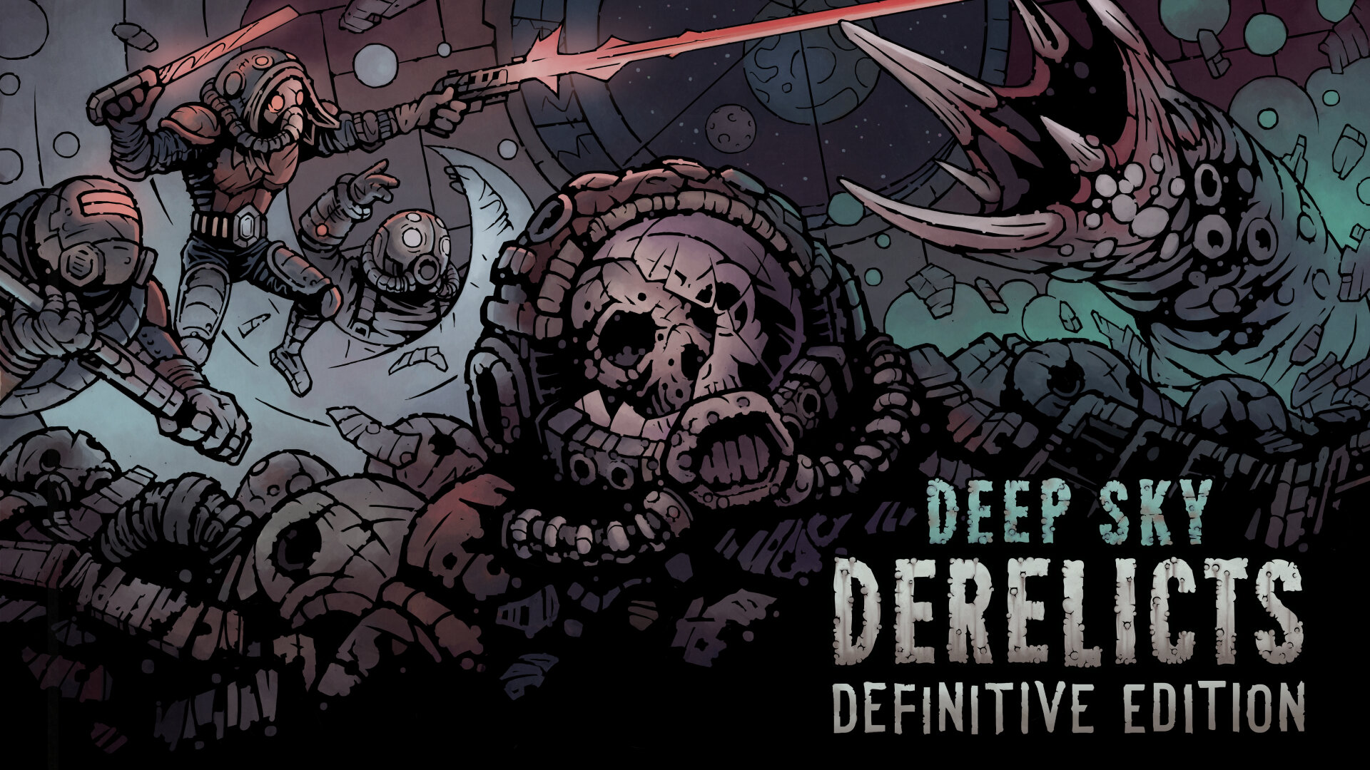  Deep Sky Derelicts: Definitive Edition Review (PS4)