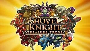 Shovel Knight Treasure Trove Review