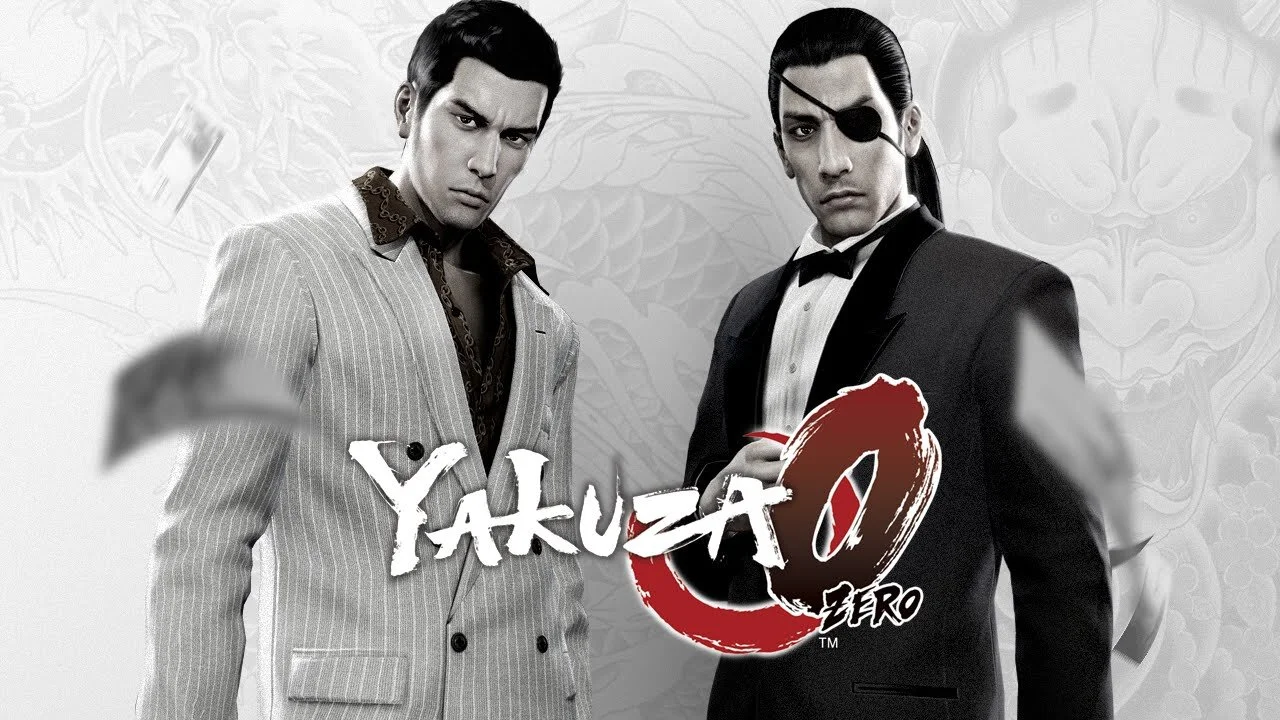 Yakuza 0 Review