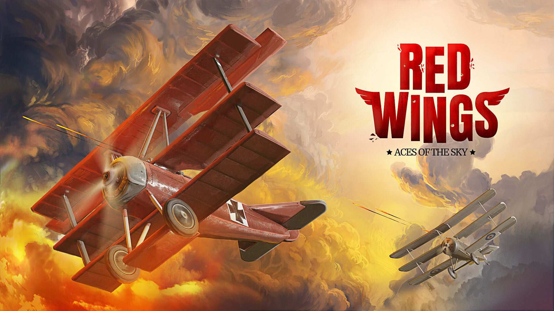 Red Wings: Aces of the Sky Review