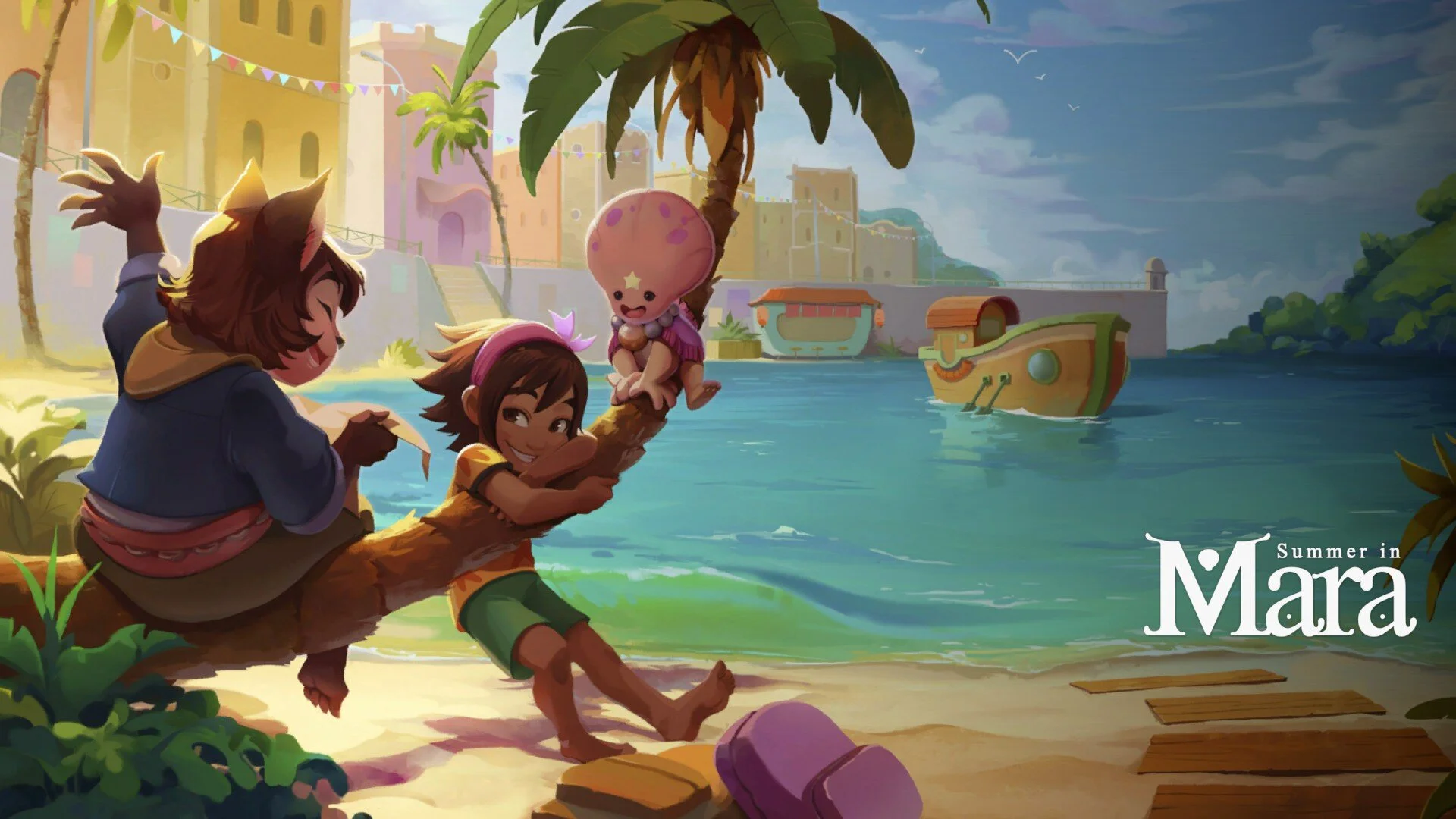 Summer In Mara Review