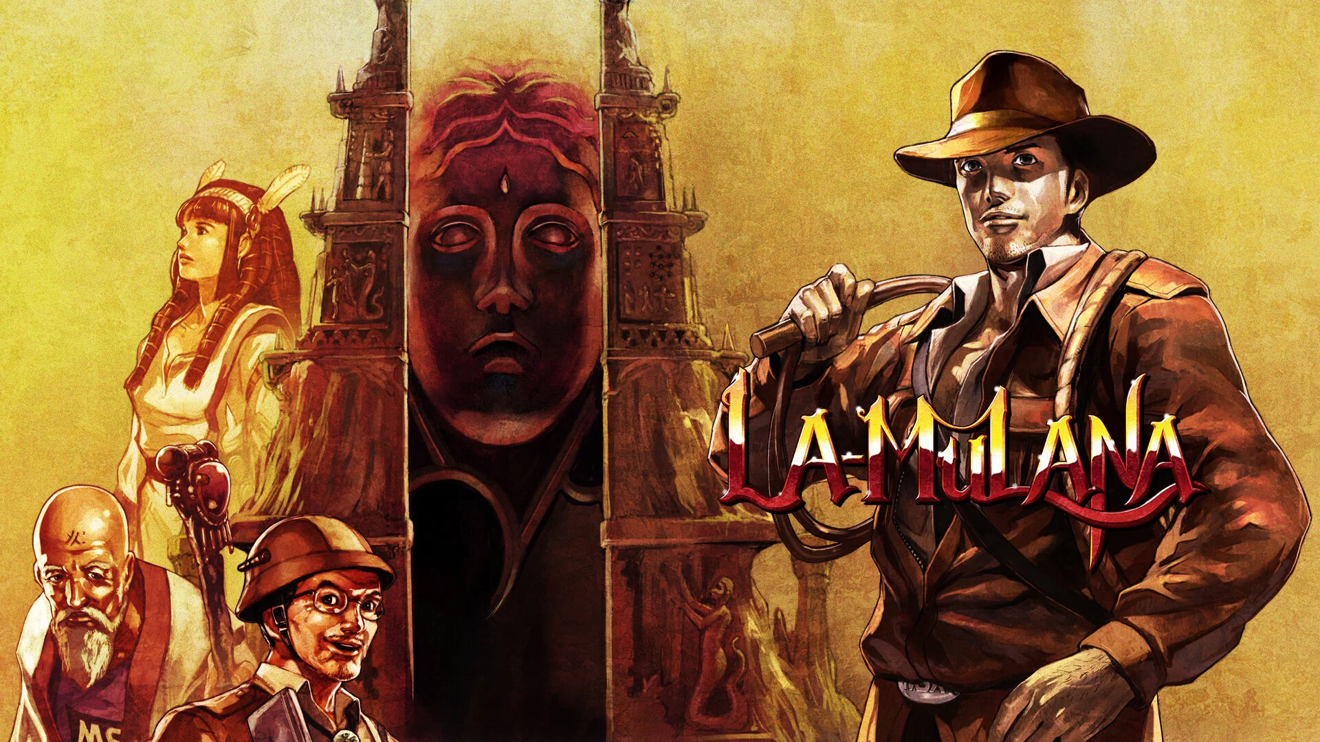 LA-MULANA Review