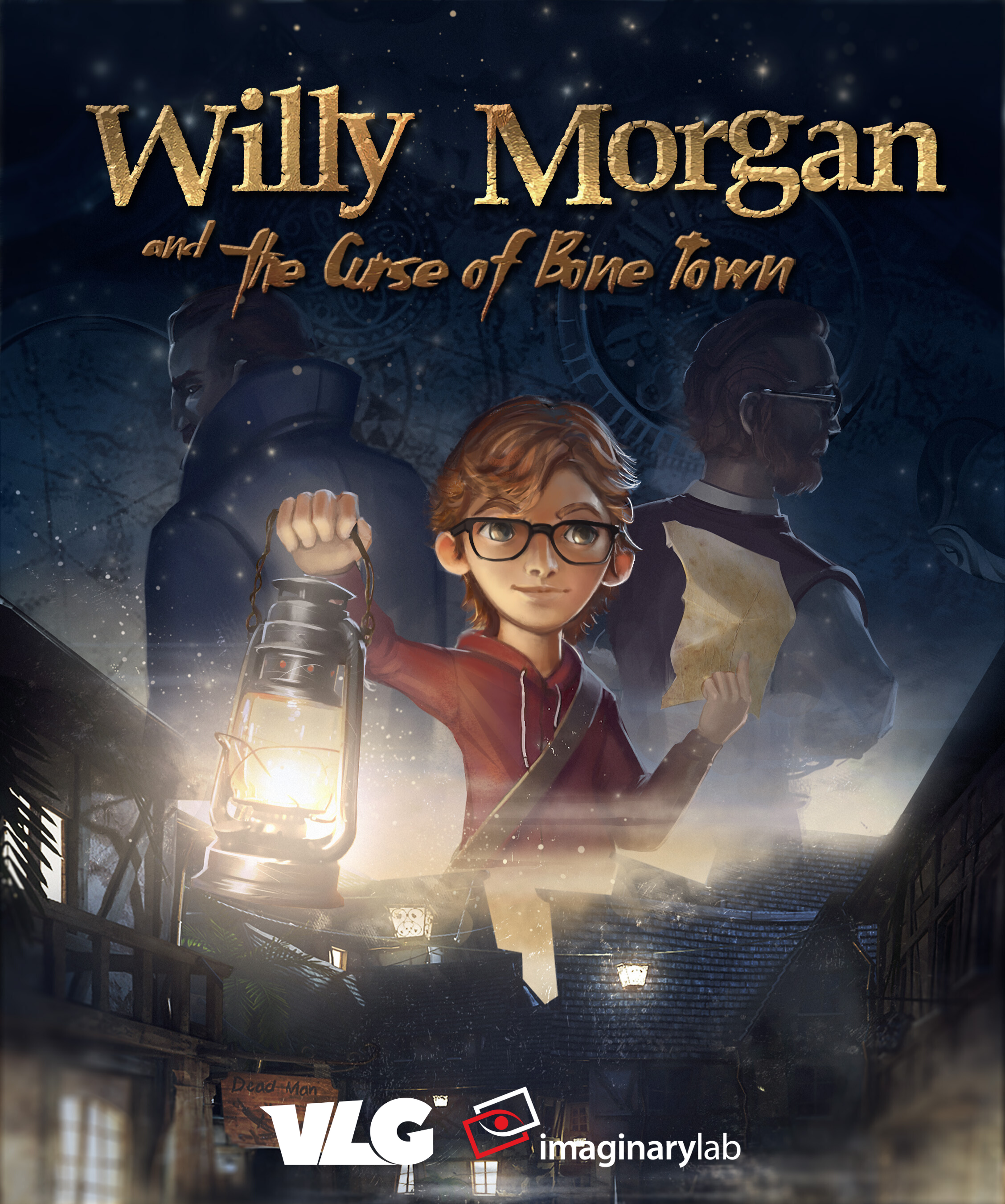 Willy Morgan and the Curse of Bone Town Review