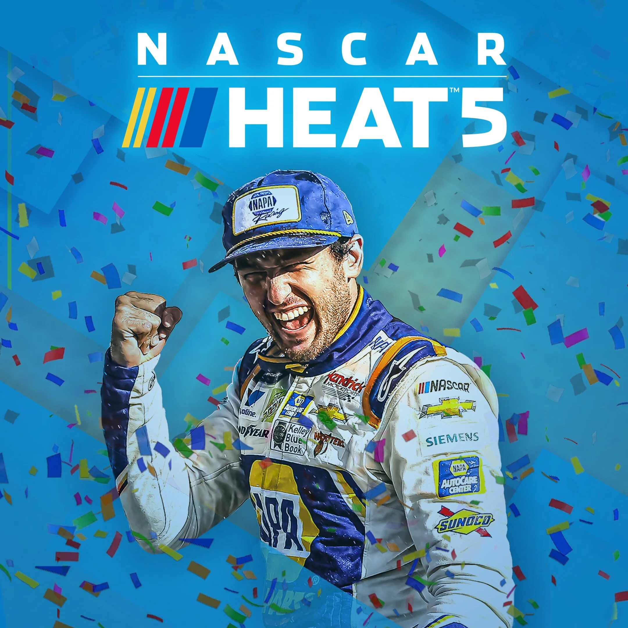 NASCAR Heat 5 (PS4) Review