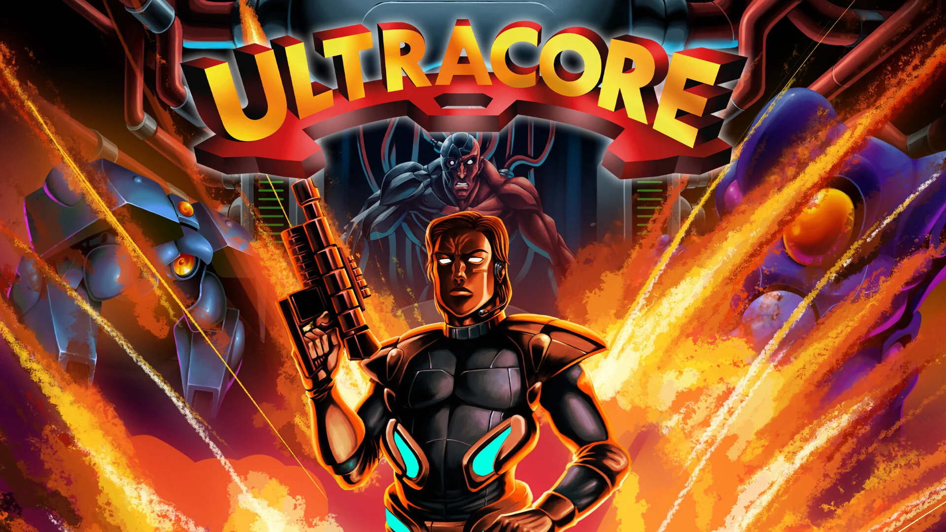 Ultracore (Switch) Review