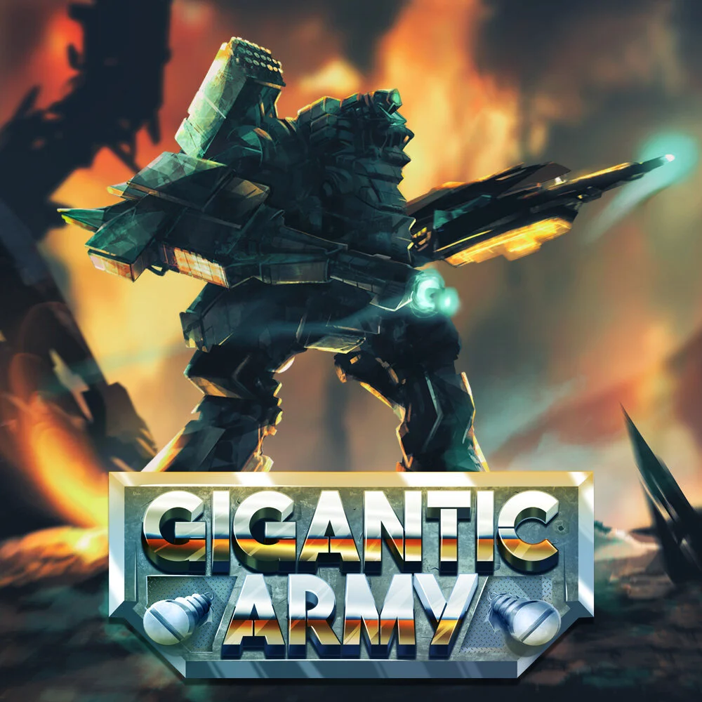 Gigantic Army Review