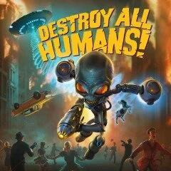 Destroy all Humans! (PS4) Review