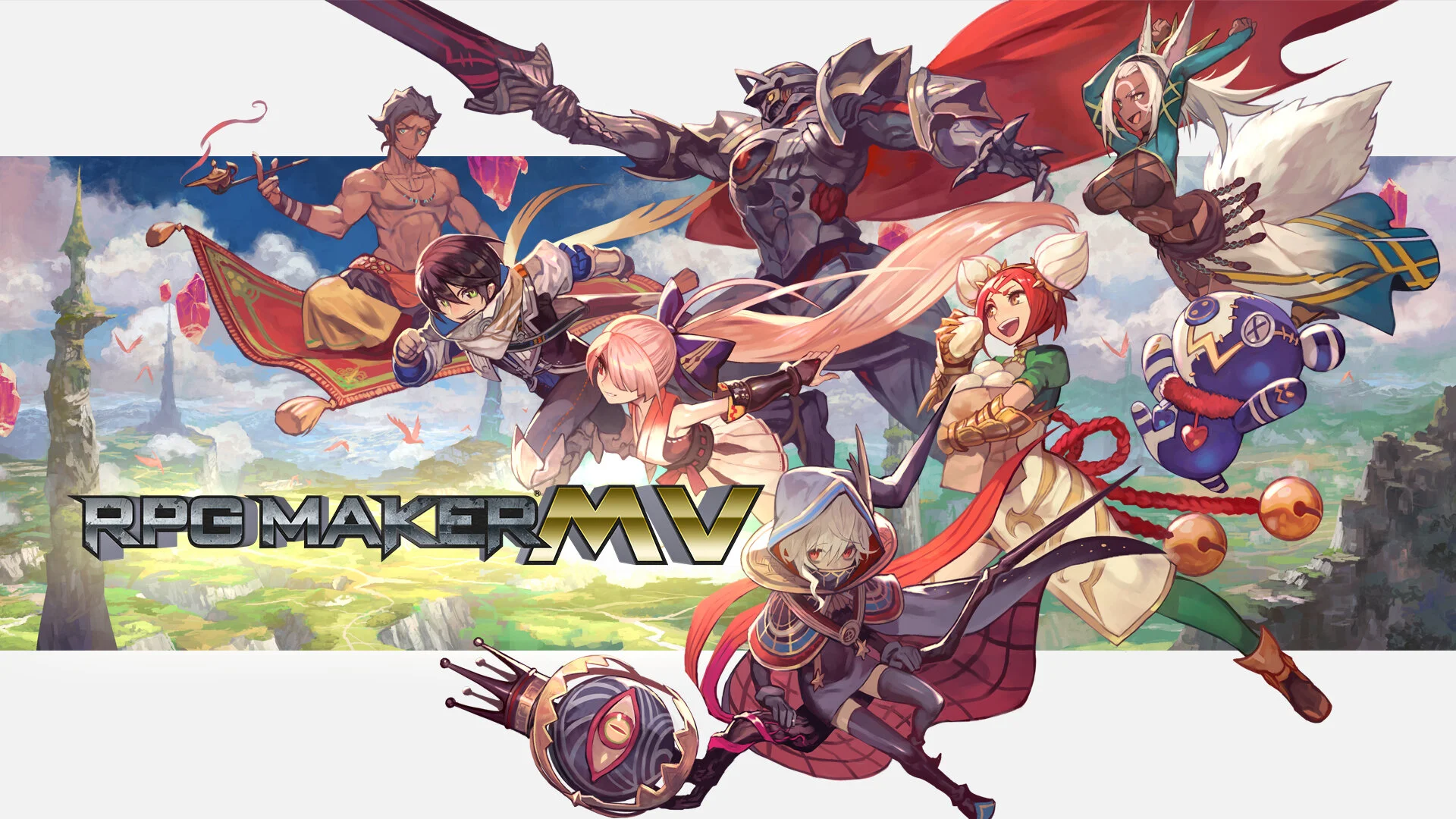 RPG Maker MV (Switch) Review