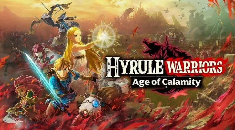 Hyrule Warriors: Age of Calamity PREVIEW