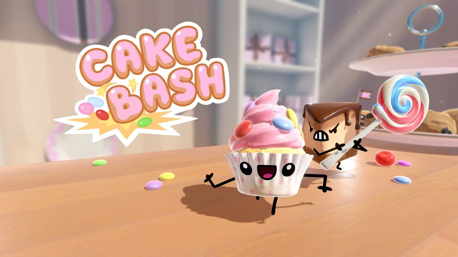 Cake Bash Review