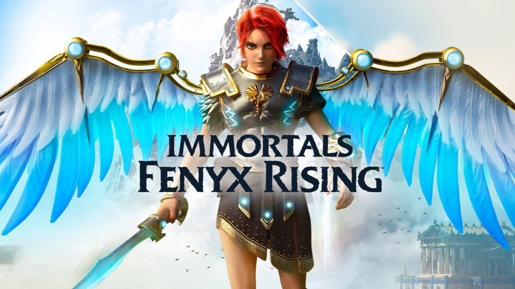Hands-On with Ubisoft's New Epic: Immortals Fenyx Rising (October 2020)