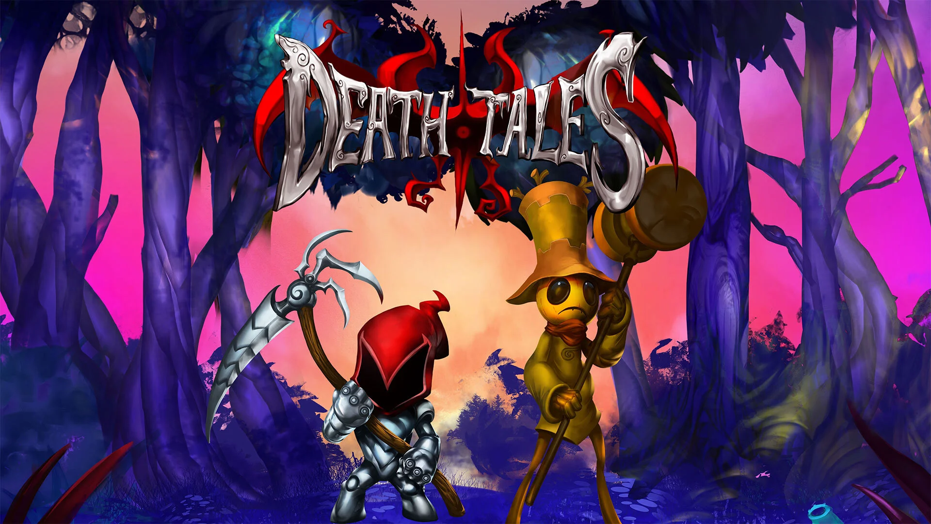 Death Tales (Switch) Review