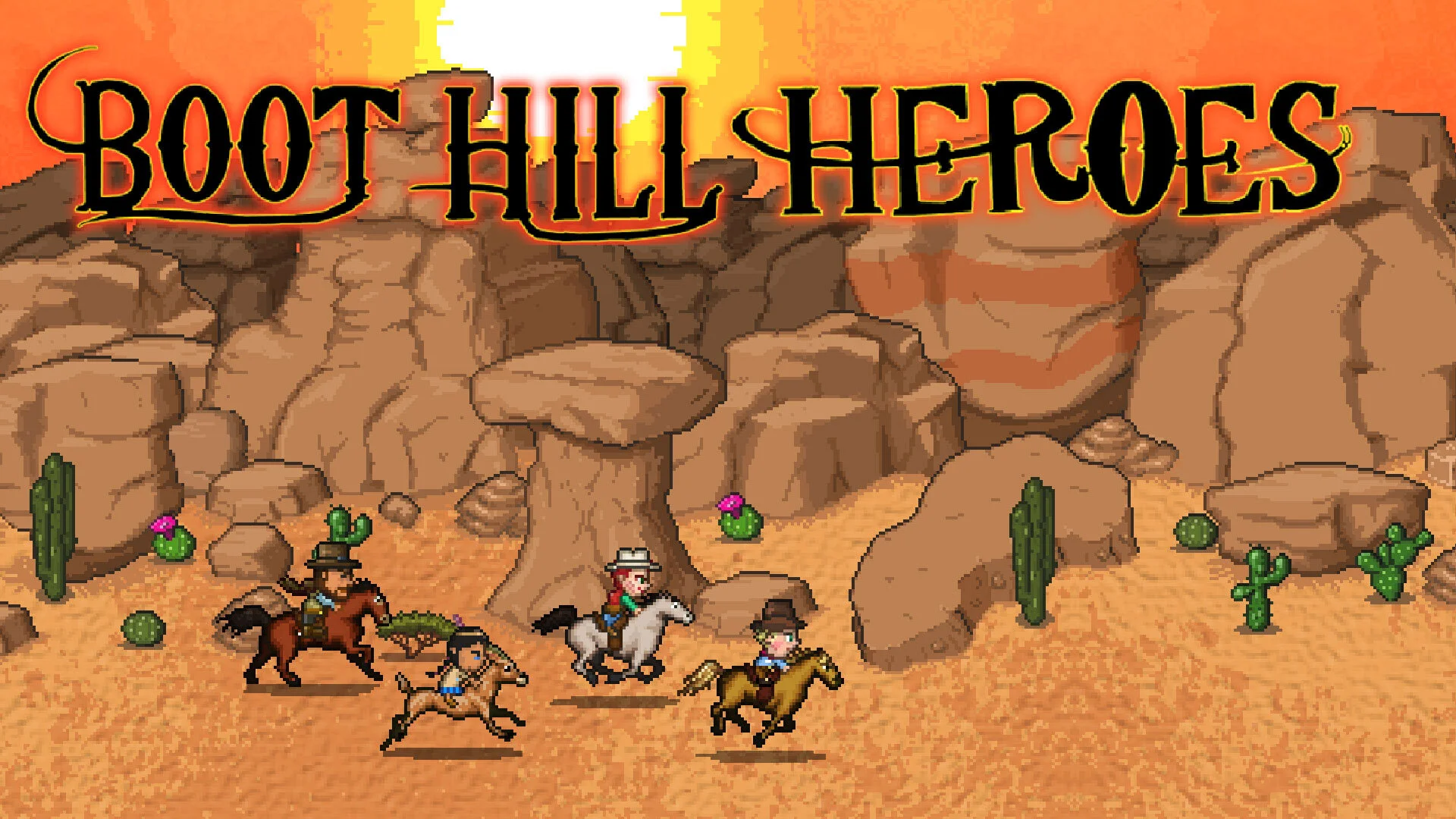 Boot Hill Heroes (Switch) Review