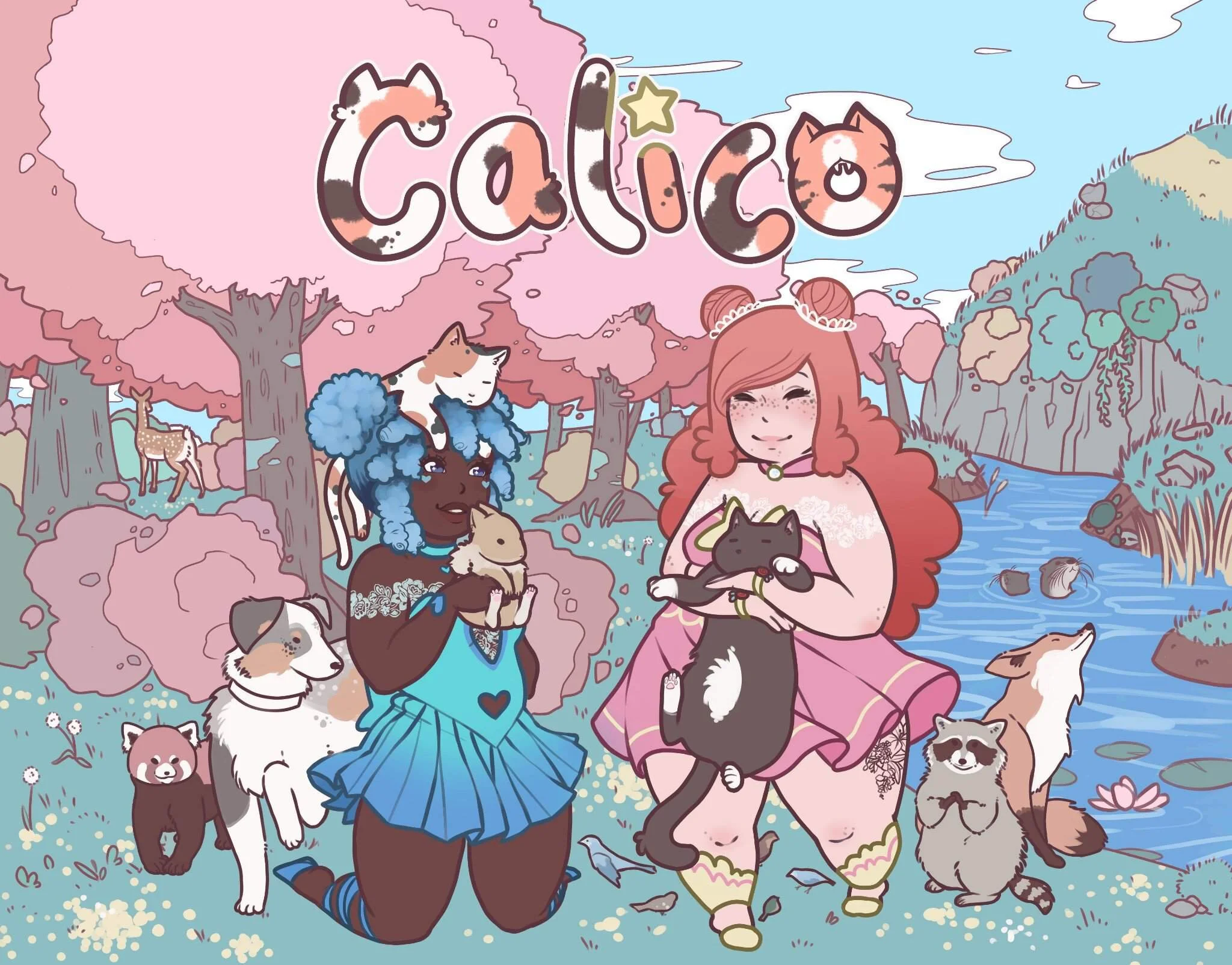 Calico Review