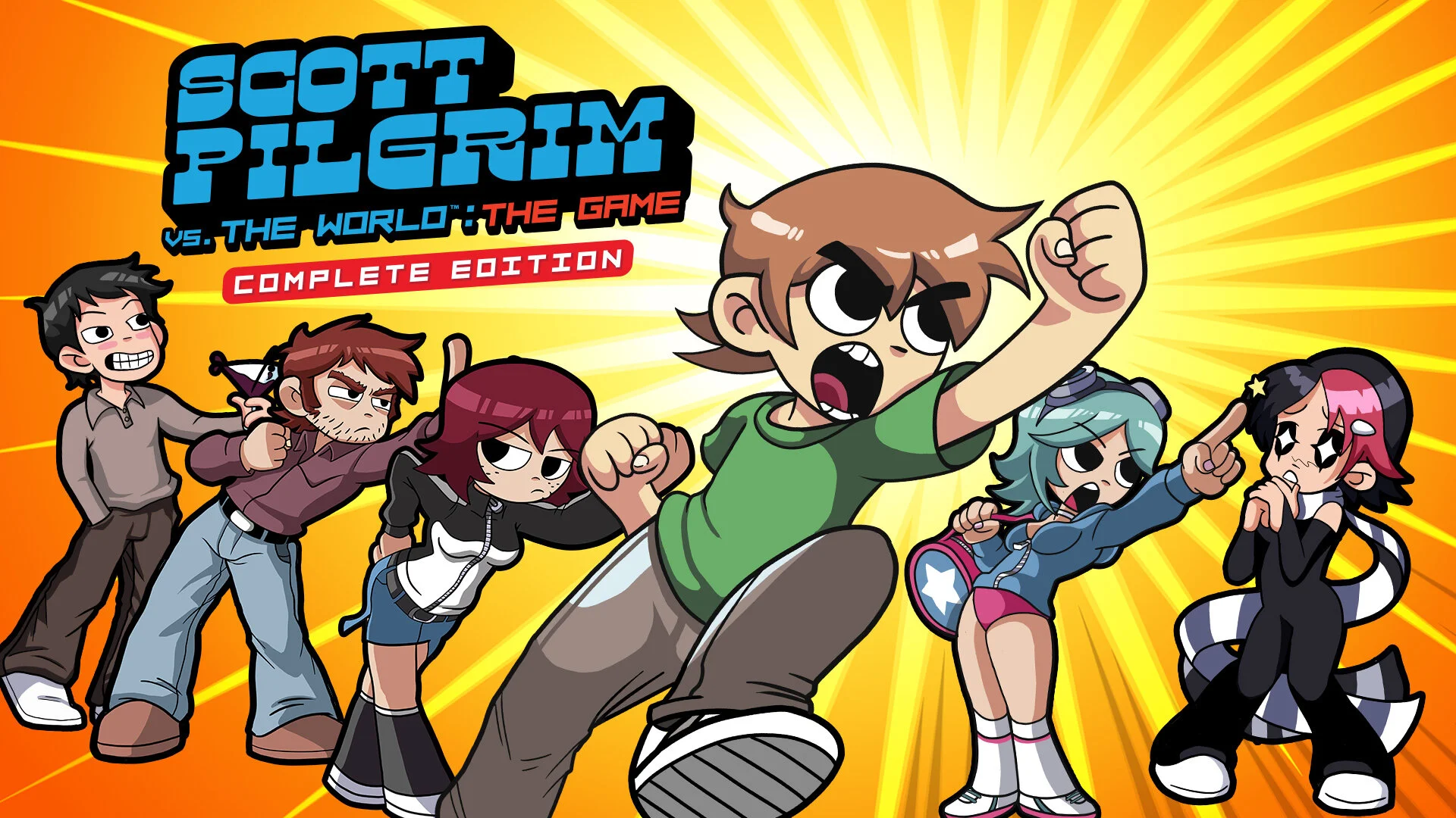 Scott Pilgrim vs. the World: The Game - Complete Edition (Switch) Review
