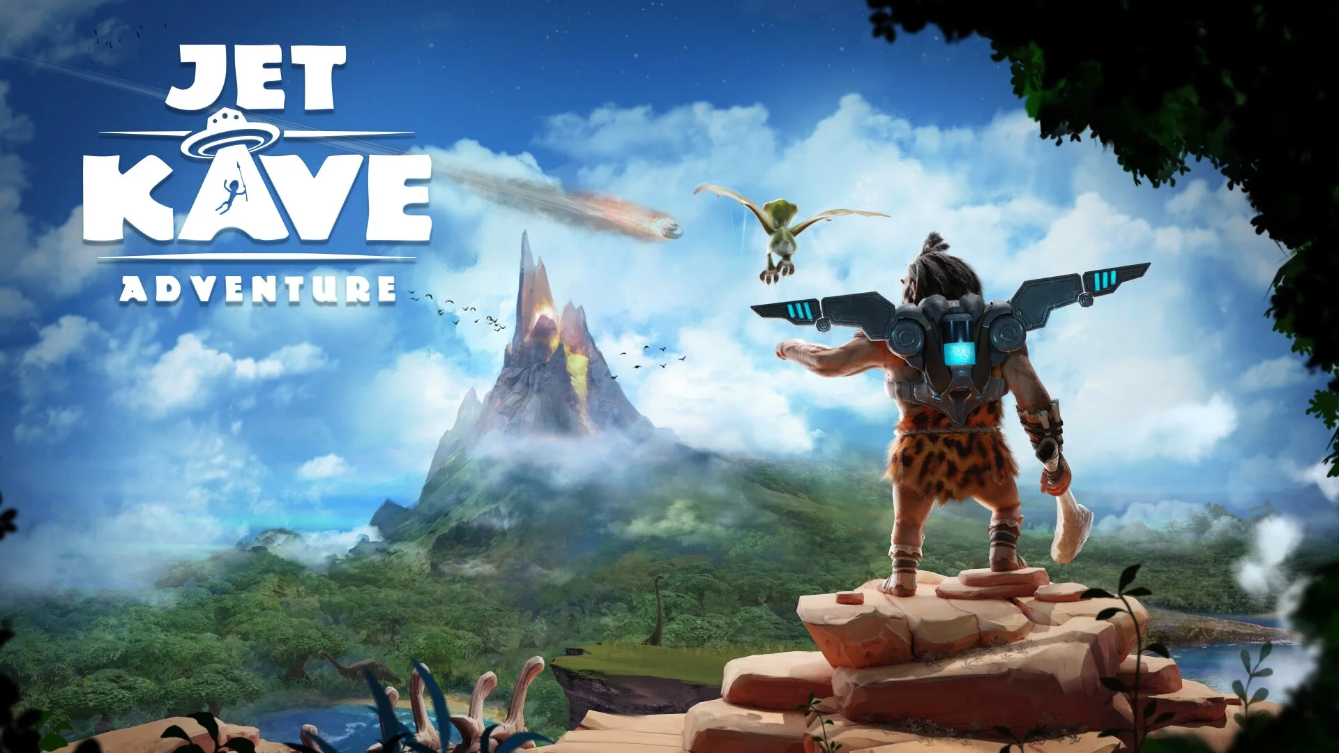 Jet Kave Adventure (Xbox One) Review