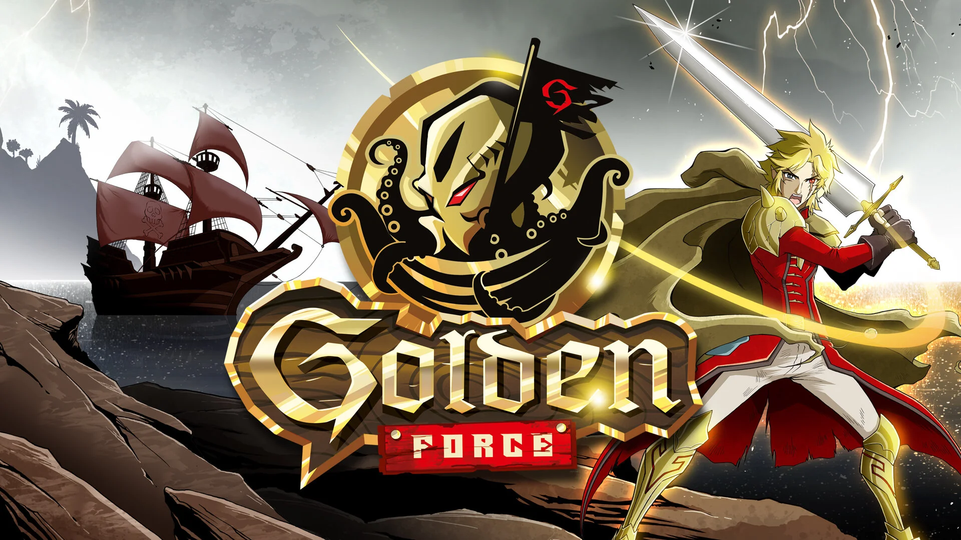 Golden Force (Switch) Review