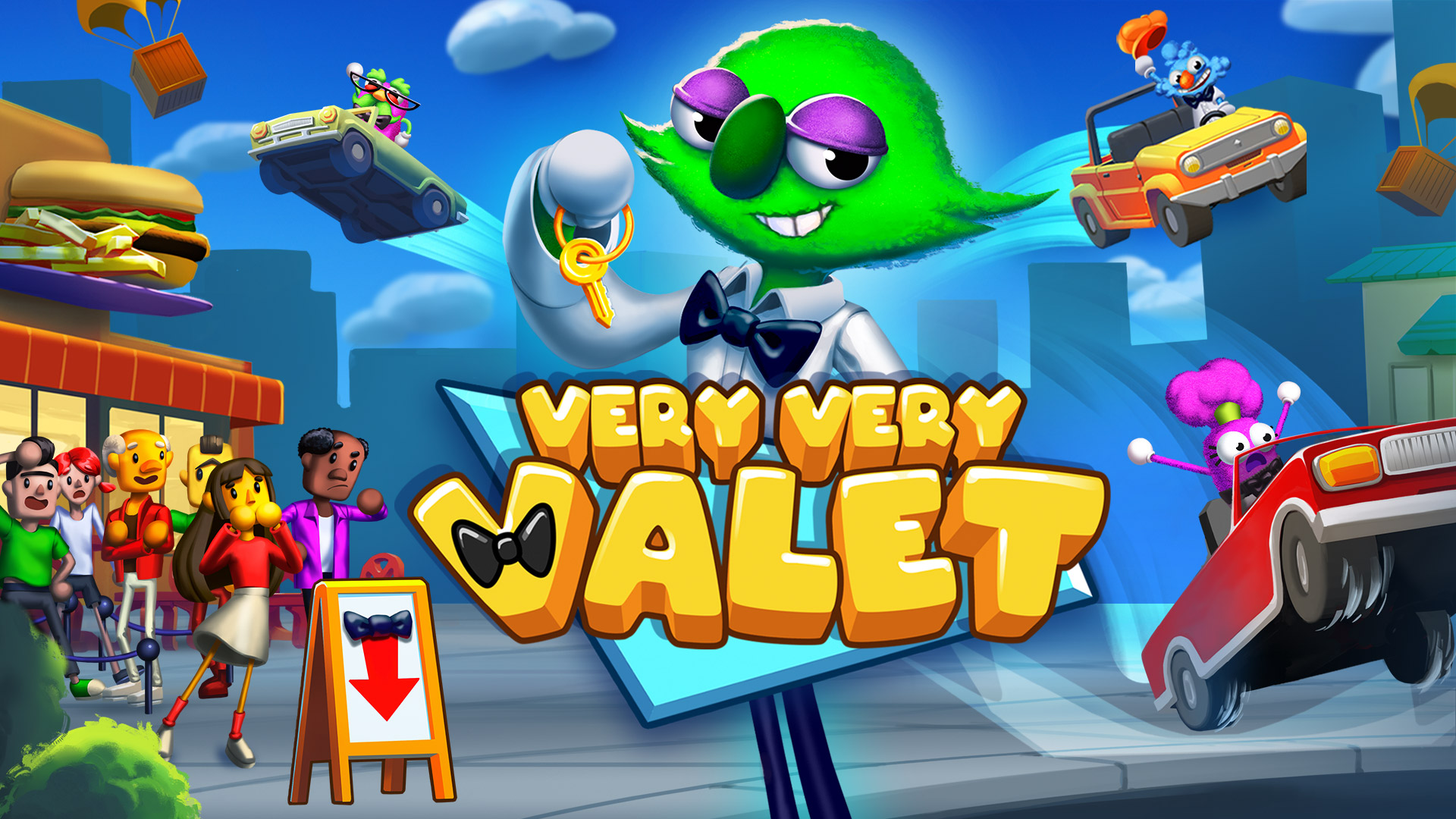 Very Very Valet (Switch) Review