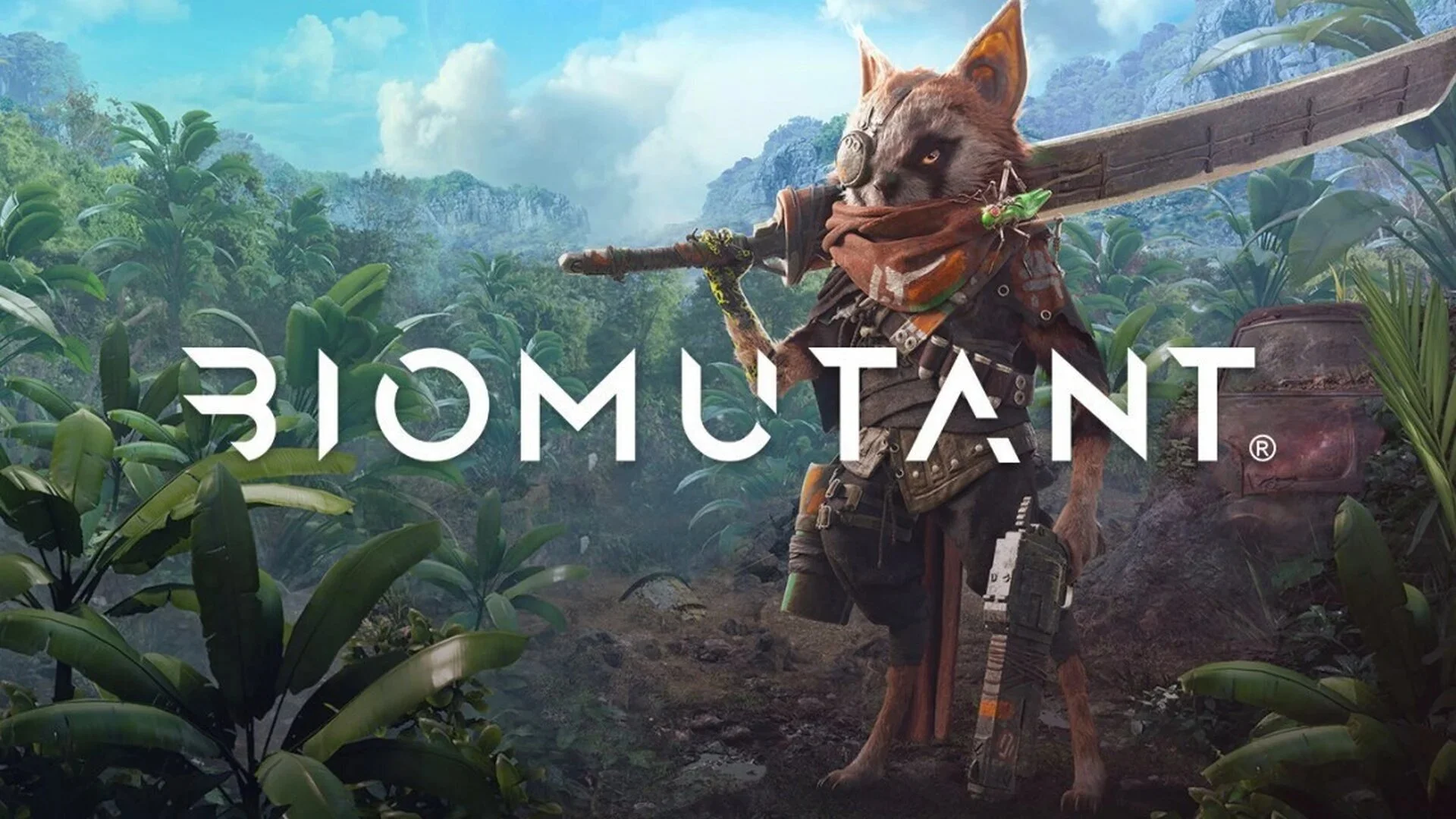 Biomutant Review