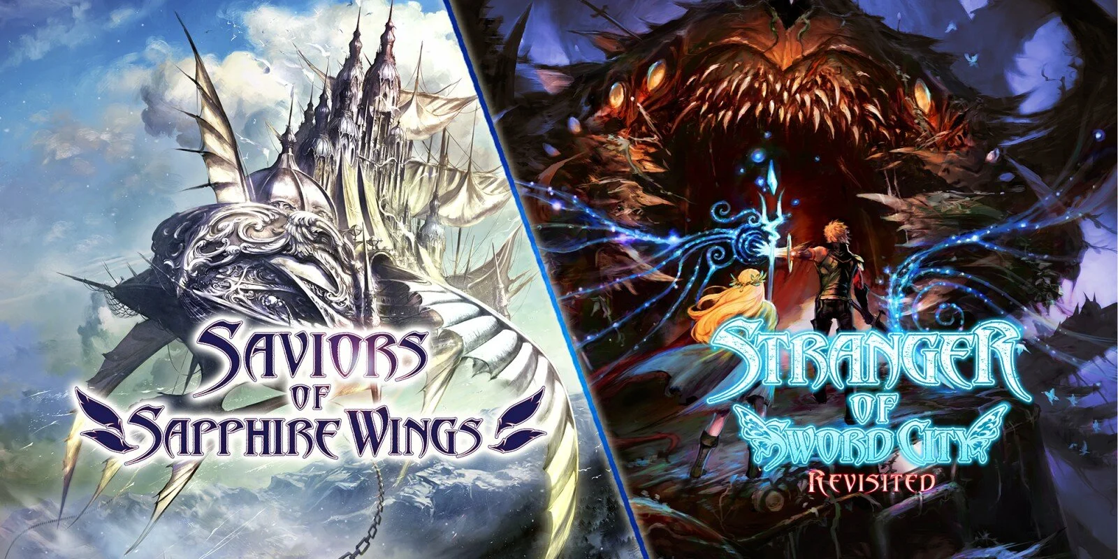 Stranger of Sword City Revisited / Savior of Sapphire Wings Review