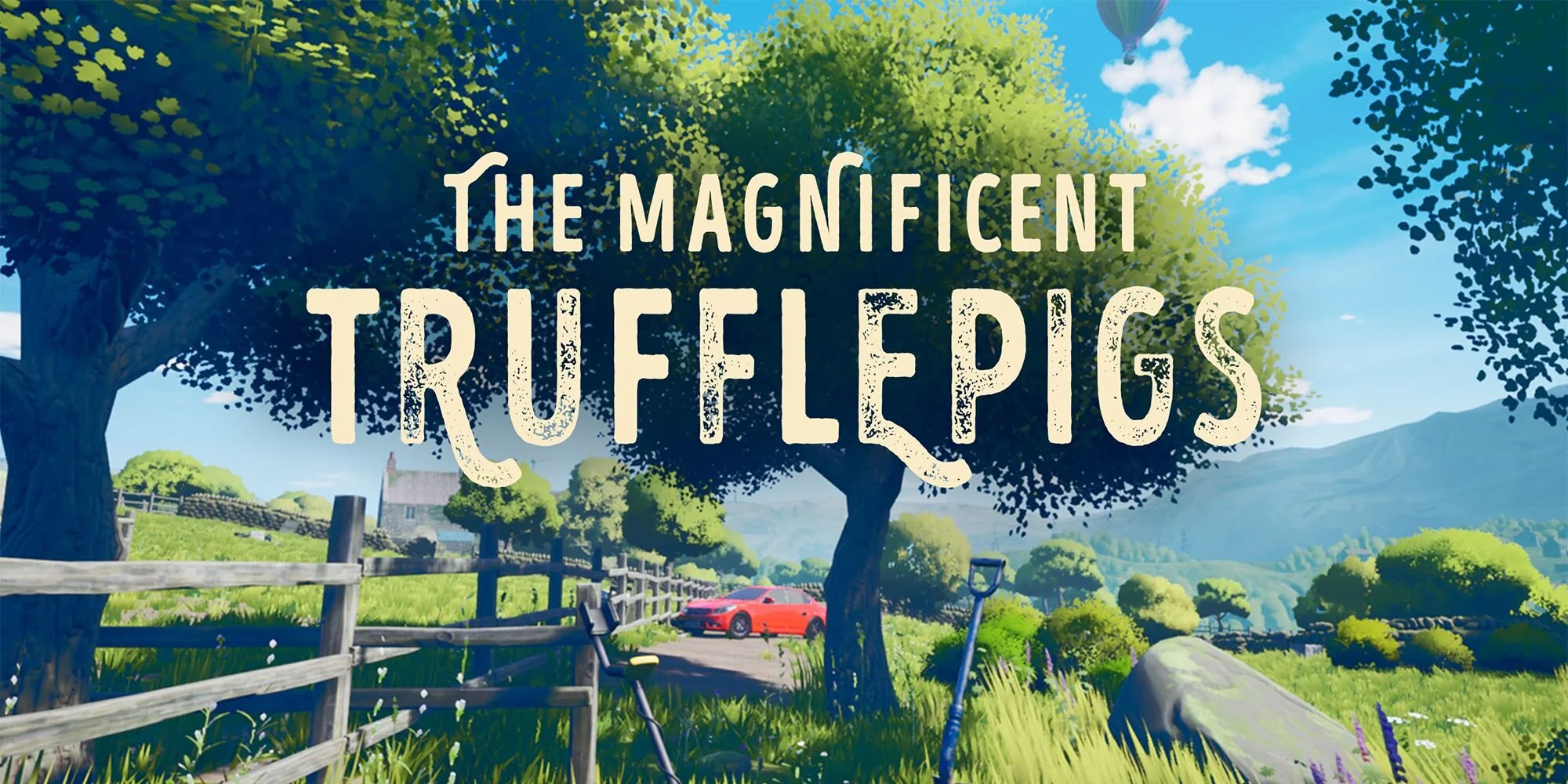 The Magnificent Trufflepigs Review