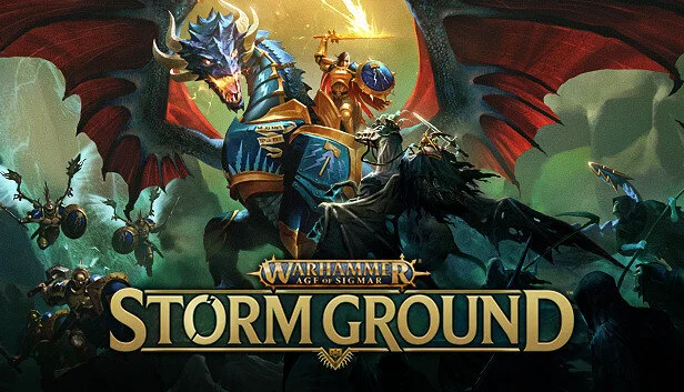 Warhammer Age of Sigmar: Storm Ground (PS4) Review