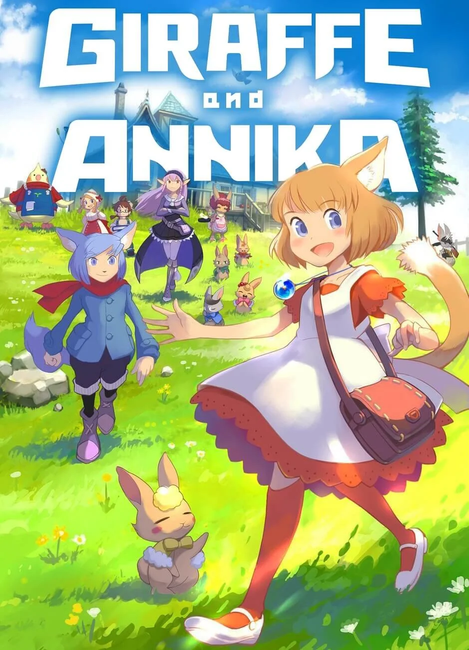 Giraffe and Annika Review