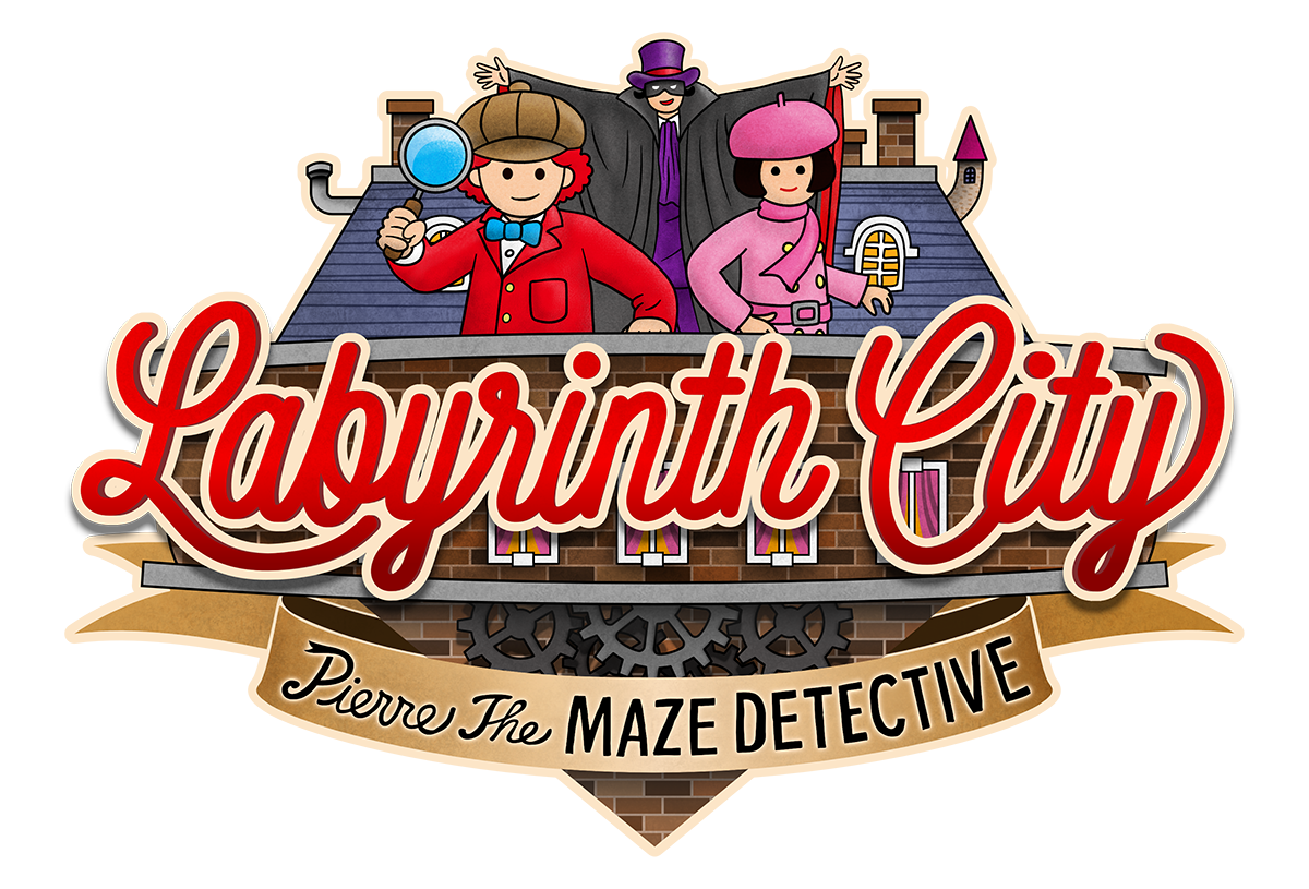 Labyrinth City: Pierre the Maze Detective (Switch) Review