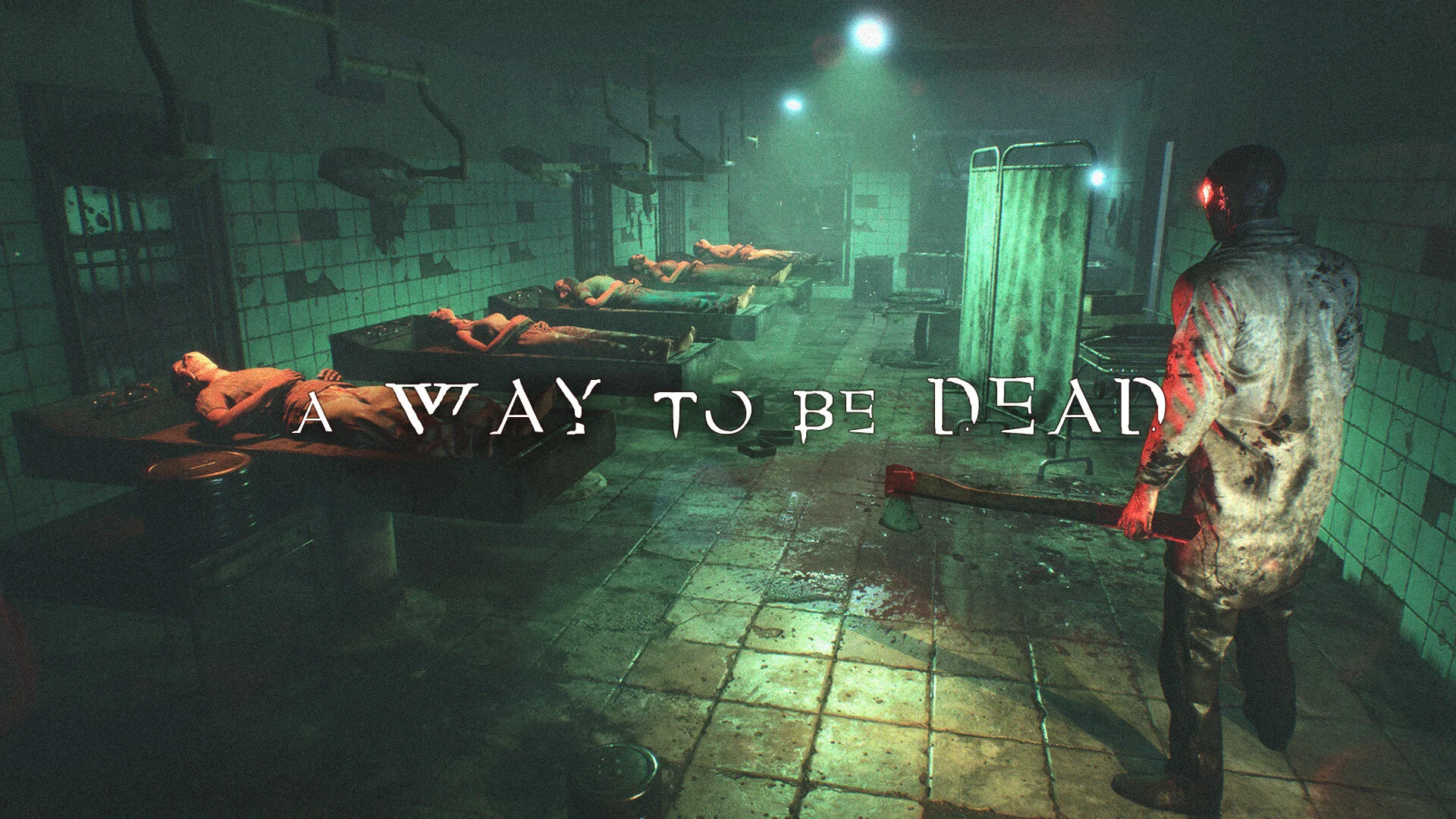 A Way to be Dead Review