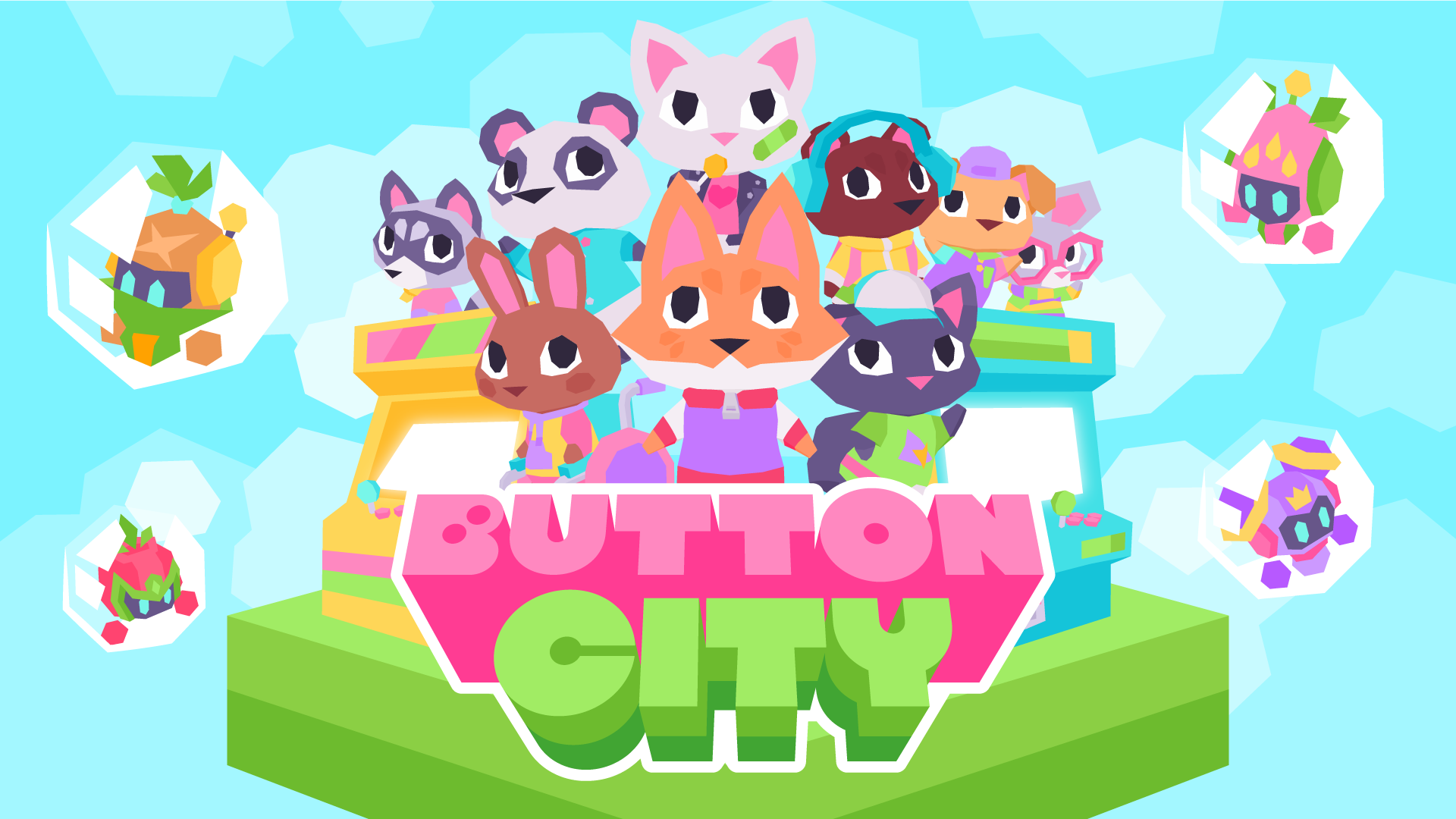 Button City Review