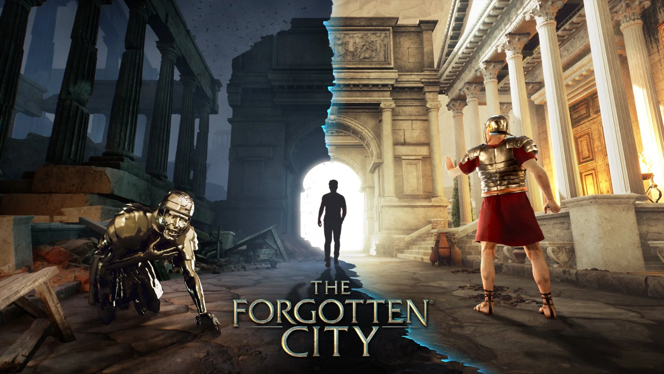 The Forgotten City Review