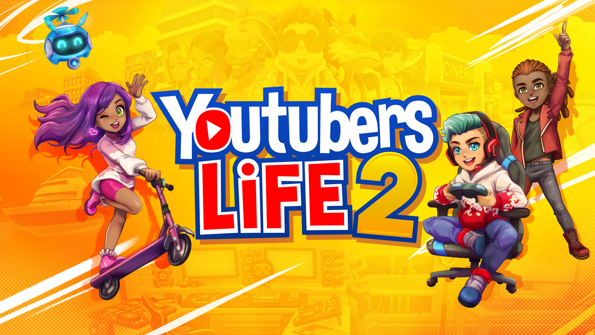 YouTubers Life 2 Review
