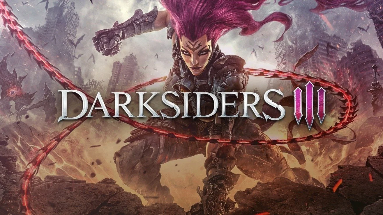 Darksiders III for Nintendo Switch (Review)