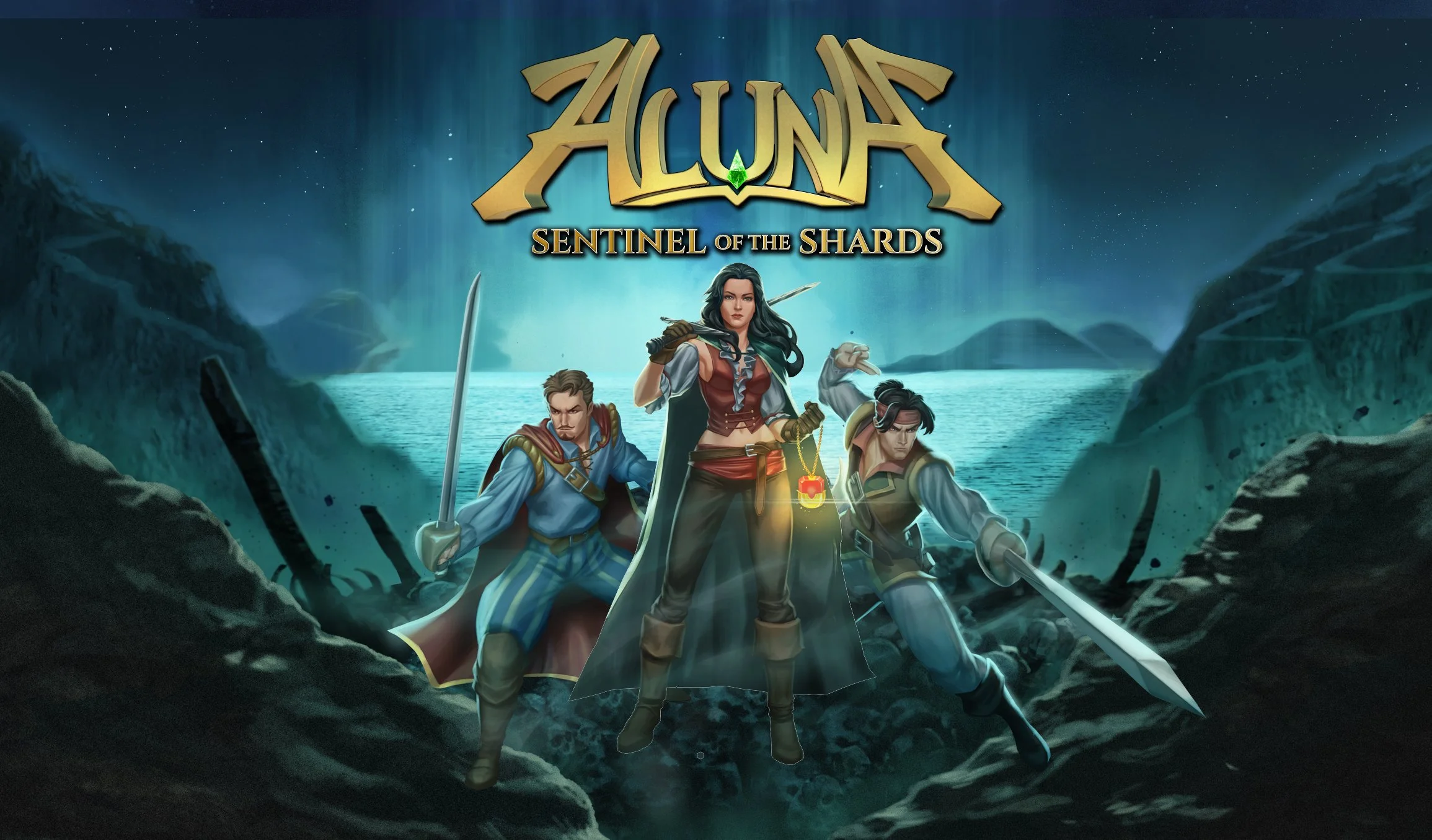  Aluna: Sentinel of the Shards (X1) Review
