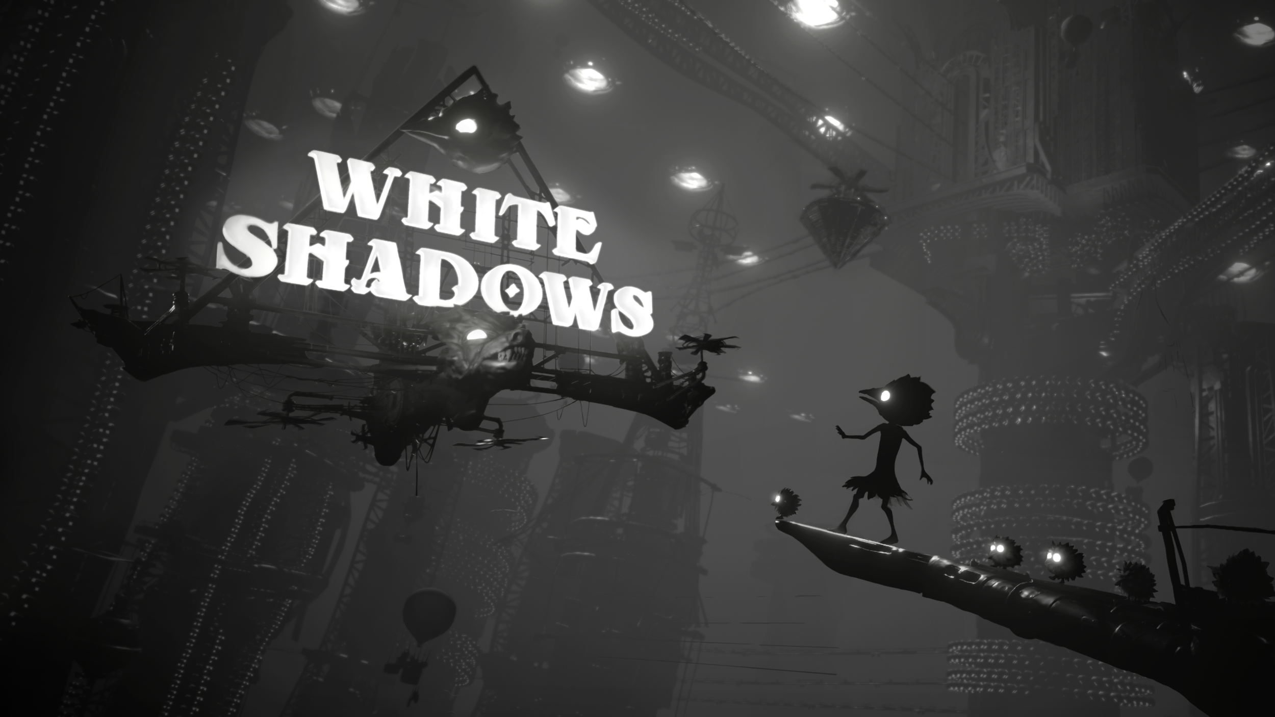 White Shadows Review