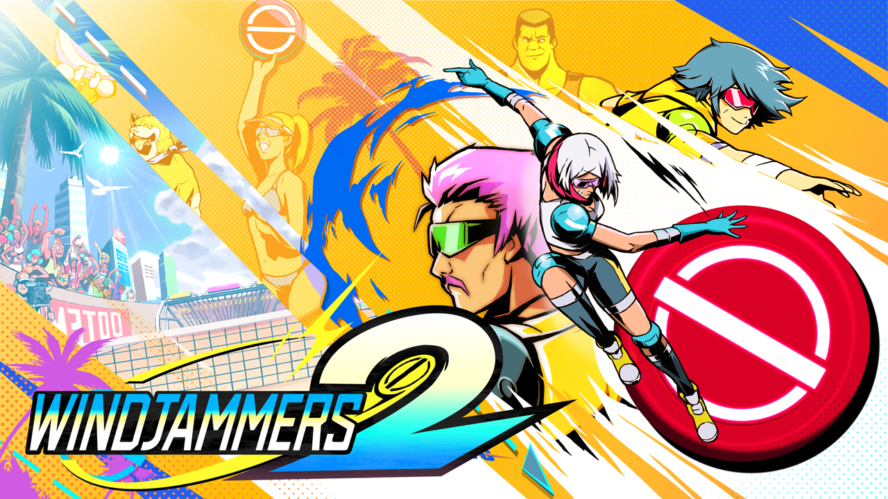 Windjammers 2 (Xbox One) Review