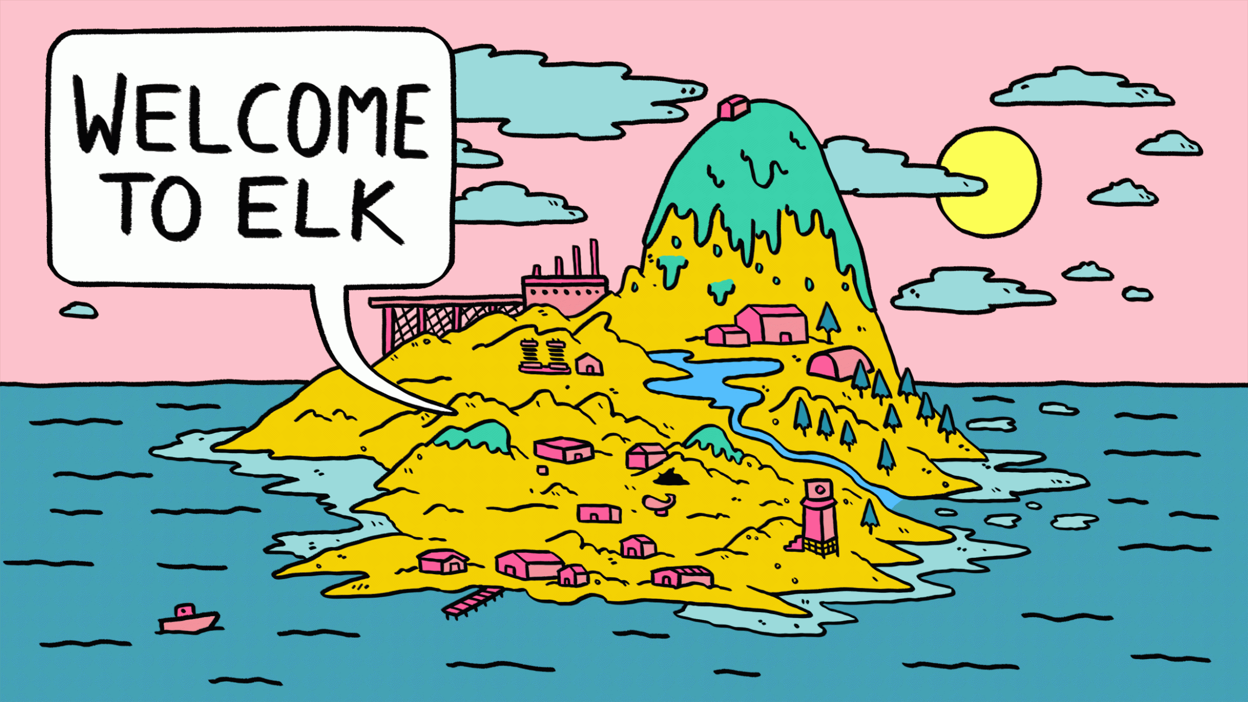 Welcome to Elk Review