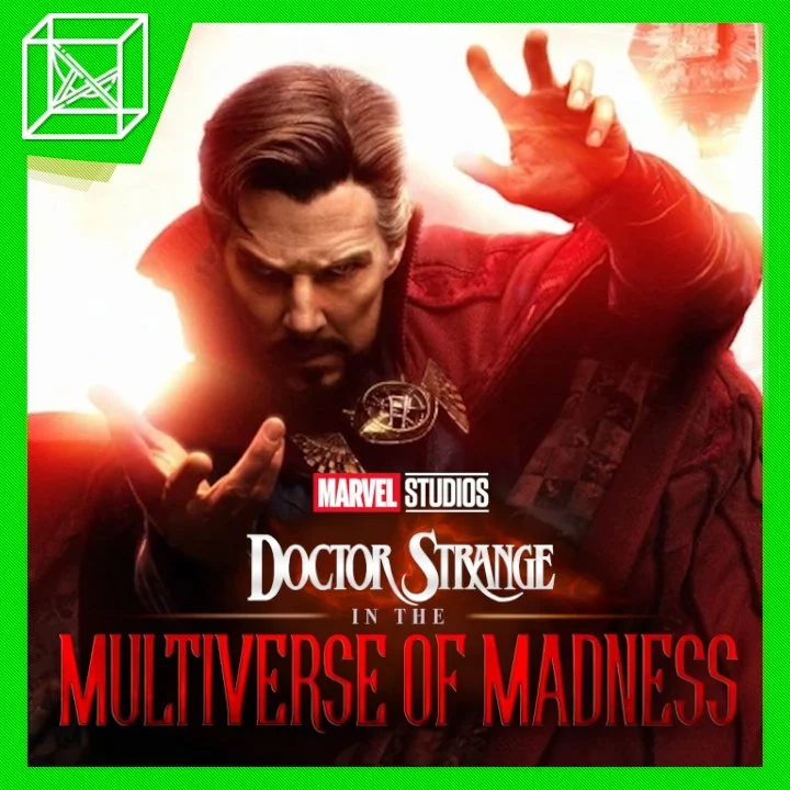 Doctor Strange in the Multiverse of Madness Review: A Scary Good Time