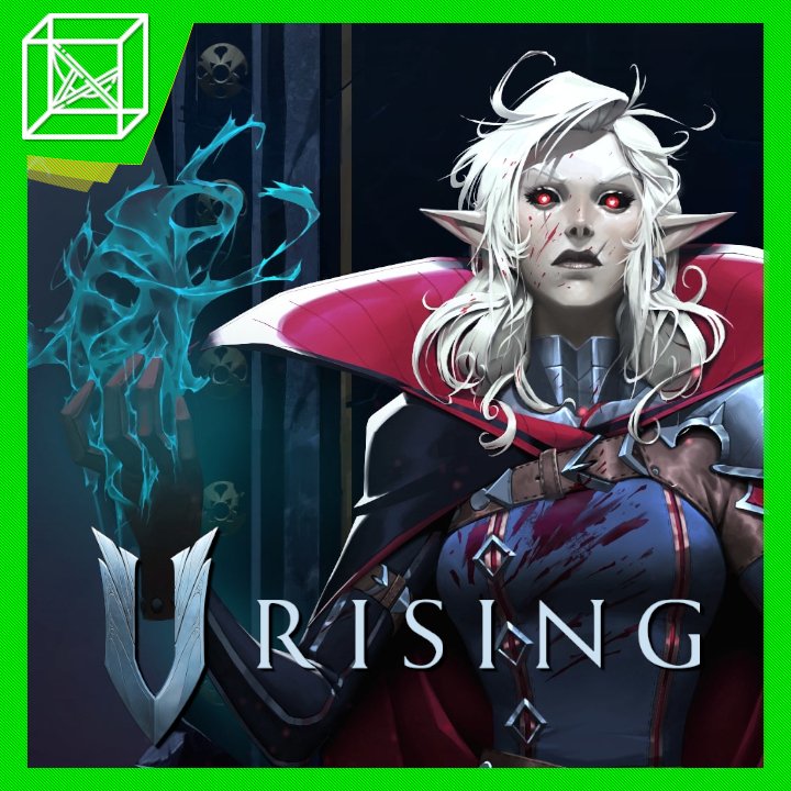 V Rising (Early Access) Review